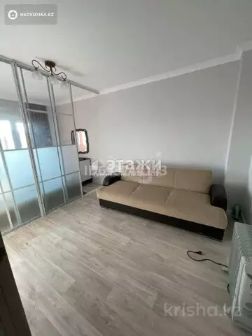 1-комнатная квартира, этаж 7 из 7, 40 м²