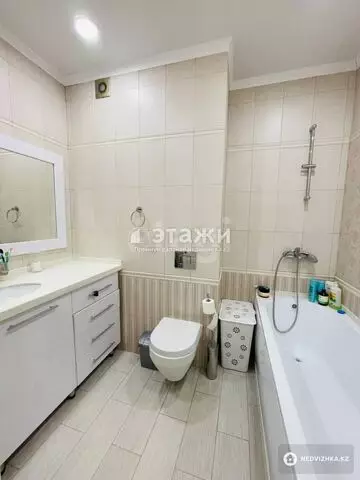 2-комнатная квартира, этаж 4 из 16, 73 м²