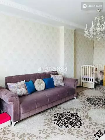 2-комнатная квартира, этаж 6 из 23, 57 м²