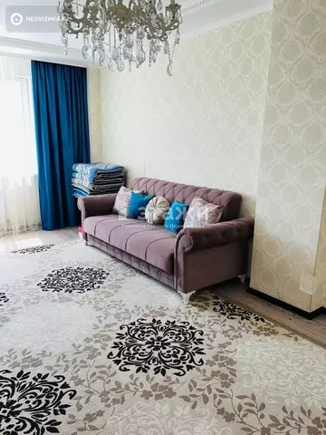 2-комнатная квартира, этаж 6 из 23, 57 м²