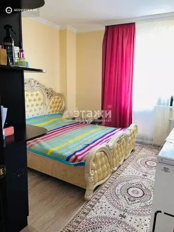 2-комнатная квартира, этаж 6 из 23, 57 м²