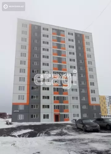 3-комнатная квартира, этаж 9 из 12, 72 м²