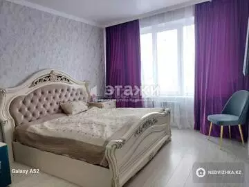 1-комнатная квартира, этаж 4 из 17, 33 м²