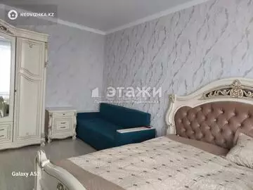 1-комнатная квартира, этаж 4 из 17, 33 м²