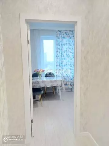 1-комнатная квартира, этаж 4 из 17, 33 м²