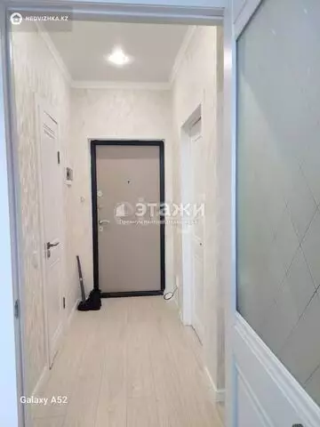 1-комнатная квартира, этаж 4 из 17, 33 м²