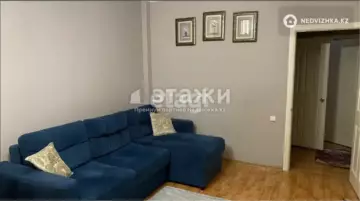 2-комнатная квартира, этаж 9 из 9, 63 м²