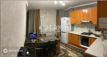 2-комнатная квартира, этаж 9 из 9, 63 м²