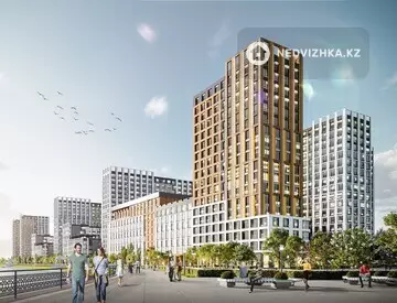 ЖК Ferrum City, 1-нобай