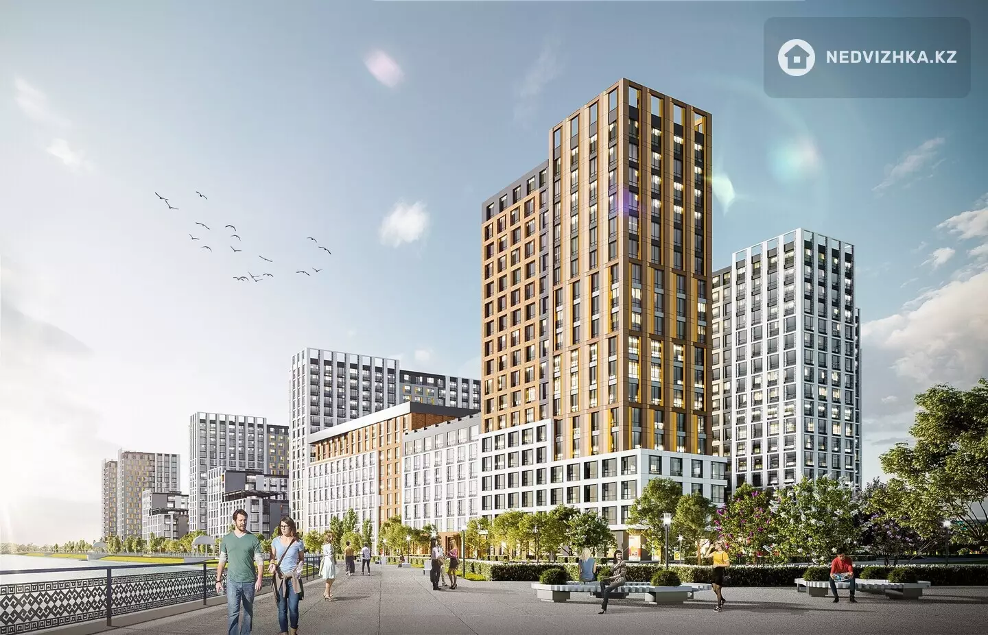 ЖК Ferrum City, 1-фотосурет