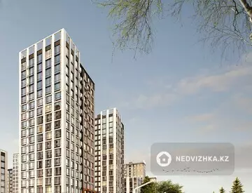 ЖК Ferrum City, 2-нобай