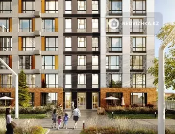 ЖК Ferrum City, 4-нобай