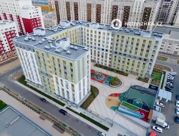 ЖК Miranda, 3-нобай
