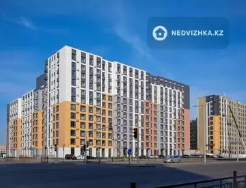 ЖК Soul Park, 1-нобай