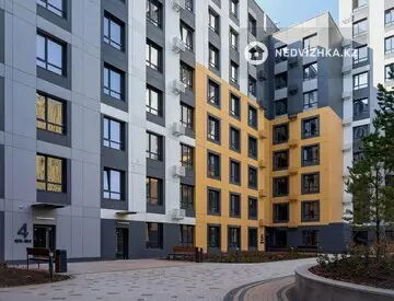 ЖК Soul Park, 3-нобай