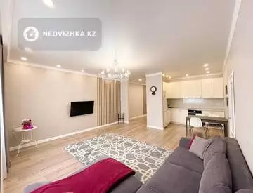 2-комнатная квартира, этаж 7 из 5, 95 м²