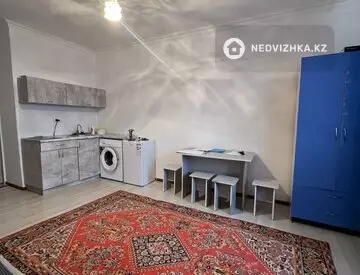 1-комнатная квартира, этаж 5 из 5, 24 м²