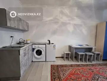 1-комнатная квартира, этаж 5 из 5, 24 м²