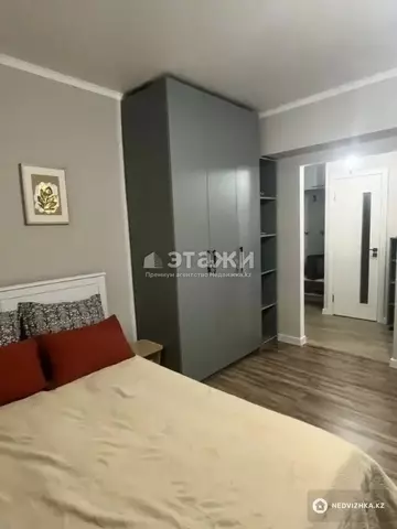 1-комнатная квартира, этаж 1 из 5, 36 м²