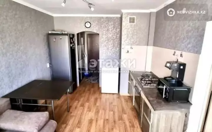 34 м², 2-комнатная квартира, этаж 5 из 6, 34 м², изображение - 1