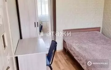 2-комнатная квартира, этаж 5 из 6, 34 м²