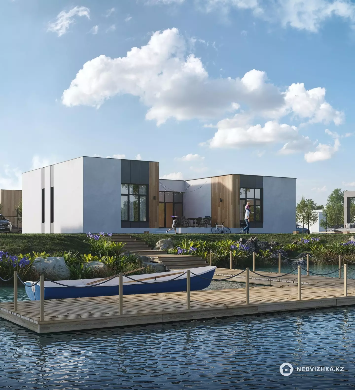 ЖК Lake Villa, фотография 1