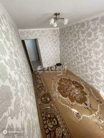 2-комнатная квартира, этаж 2 из 5, 45 м²