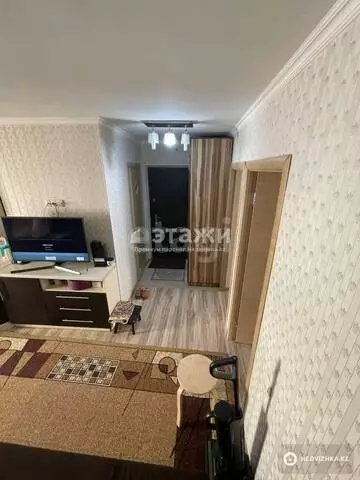 2-комнатная квартира, этаж 2 из 5, 45 м²