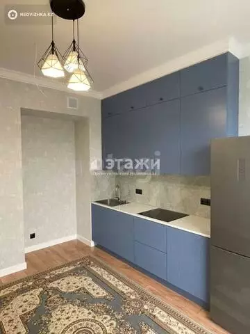 1-комнатная квартира, этаж 3 из 19, 41 м²