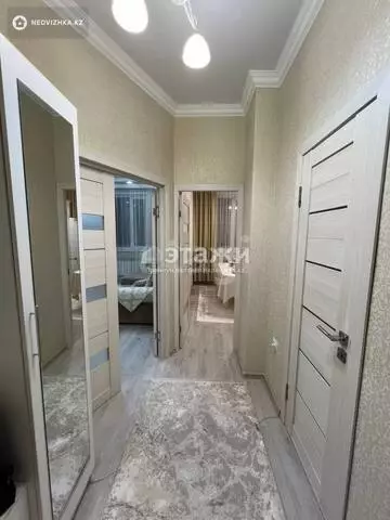 1-комнатная квартира, этаж 6 из 15, 37 м²