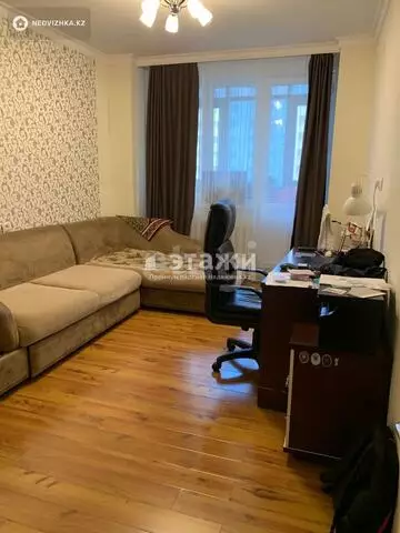 94.6 м², 3-комнатная квартира, этаж 7 из 14, 95 м², изображение - 2