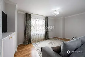 2-комнатная квартира, этаж 18 из 26, 49 м²