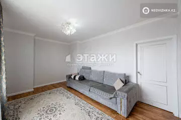 2-комнатная квартира, этаж 18 из 26, 49 м²