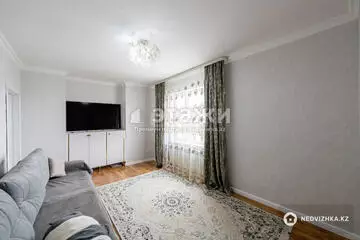 2-комнатная квартира, этаж 18 из 26, 49 м²