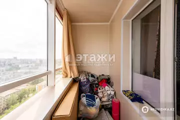 49.3 м², 2-комнатная квартира, этаж 18 из 26, 49 м², изображение - 10