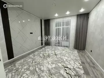 2-комнатная квартира, этаж 5 из 12, 62 м²