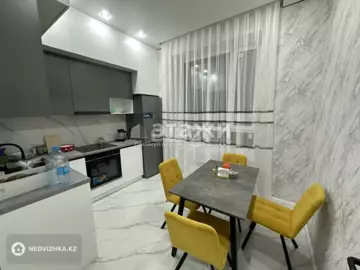 62 м², 2-комнатная квартира, этаж 5 из 12, 62 м², изображение - 1