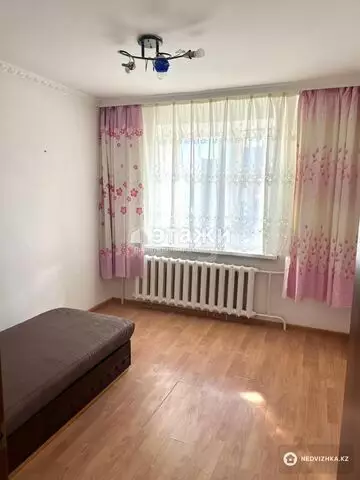 60 м², 3-комнатная квартира, этаж 4 из 6, 60 м², изображение - 1