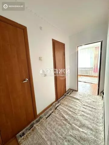 60 м², 3-комнатная квартира, этаж 4 из 6, 60 м², изображение - 2