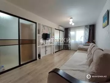 2-комнатная квартира, этаж 2 из 5, 47 м²