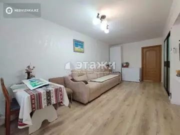 2-комнатная квартира, этаж 2 из 5, 47 м²