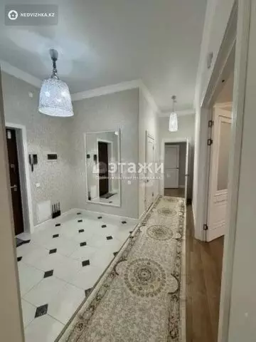 3-комнатная квартира, этаж 6 из 13, 130 м²