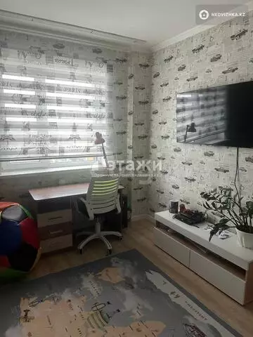 73 м², 3-комнатная квартира, этаж 11 из 16, 73 м², изображение - 4