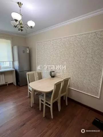 3-комнатная квартира, этаж 2 из 14, 87 м²