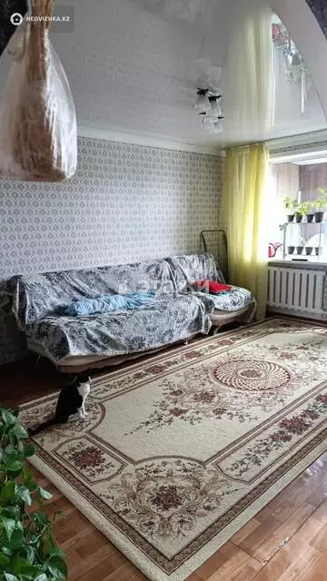 3-комнатная квартира, этаж 5 из 5, 60 м²