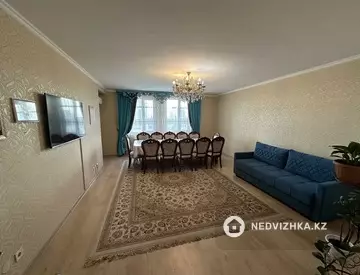 84.5 м², 2-комнатная квартира, этаж 13 из 21, 84 м², изображение - 2