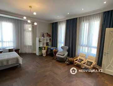 340 м², 6-комнатная квартира, этаж 4 из 6, 340 м², изображение - 19