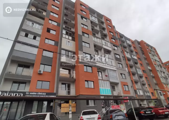 42 м², 2-комнатная квартира, этаж 10 из 10, 42 м², изображение - 1