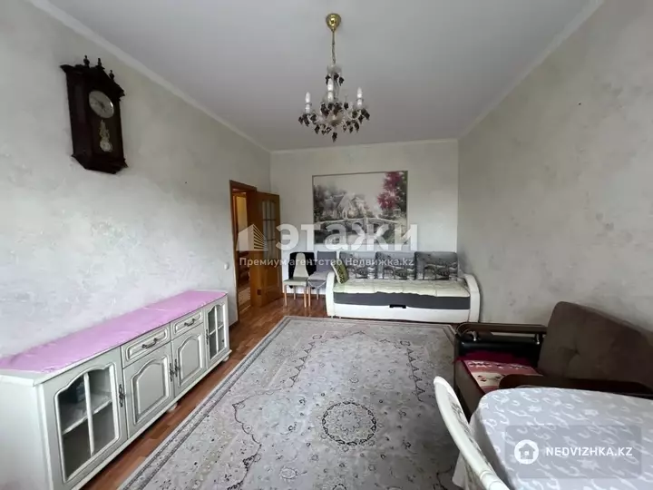 60 м², 2-комнатная квартира, этаж 2 из 9, 60 м², изображение - 1