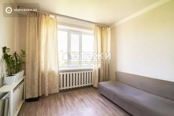 36.4 м², 1-комнатная квартира, этаж 5 из 5, 36 м², изображение - 1